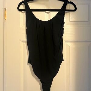 Black Bodysuit